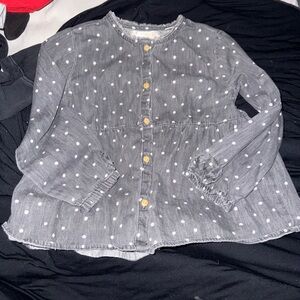 Zara shirt